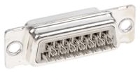 004620 Provertha TMC 15 Way Panel Mount D-sub Connector Socket