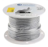 6342-sl005 Alpha Wire Alpha Essentials Communication & Control Control Cable, 6 Cores, 0.35 mm² 22 AWG, Screened, 30 m, Grey