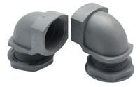 52106240-53119040 Lapp SKINDICHT Series Grey Glass Fibre Reinforced, Polyamide Cable Gland, M32 Thread, 36mm max., IP55
