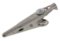 bu-70s Mueller Electric Crocodile Clip, Nickel-Plated Steel Contact, 5A