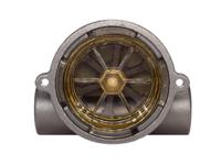 155485 Gems Sensors RFS Series Flow Switch Flow Sensor for Liquid, 1.5 → 12 GPM Min, 4.0 → 20 GPM Max