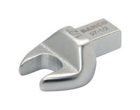 97-1 Bahco 97 Series Open Ended Insert Spanner Head, 1 in, 9 x 12mm Insert