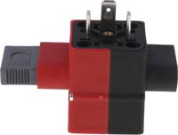 932818002-mesap-43650 Hirschmann DIN 43650 A, Female, Male Solenoid Valve Connector