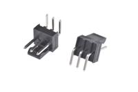 171857-0003 Molex KK 254 Series Right Angle Through Hole Pin Header, 3 Contact(s), 2.54 mm Pitch, 1 Row, Unshrouded