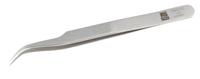 136-9713 RS PRO 115 mm, Stainless Steel, Tweezers