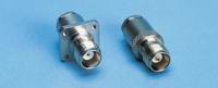 r143254000 Radiall, Jack Panel Mount TNC Connector, 50Ω, Straight Body