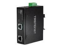 ti-ig90 Trendnet TI-IG90, Unmanaged 2 Port Gigabit Switch With PoE