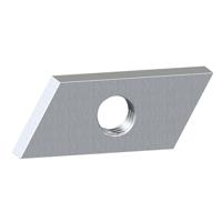 nsynm6 Schneider Electric Steel Slide Nut for Use with Thalassa PLA, Thalassa PLM, Thalassa PLS