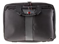 600648 Wenger Legacy 16in  Laptop Briefcase, Black