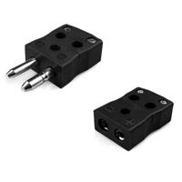 220-9514 RS PRO Standard Thermocouple Connector for Use with Thermocouple, 6mm Probe, ANSI, RoHS Compliant Standard