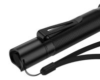 1600-0173-520 Ansmann M LED Torch Black 240 lm, 164 mm