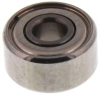 ddr-620zzha1p24ly121 NMB DDR-620ZZHA1P24LY121 1 Row Ball Bearing - 2 mm ID, 6 mm OD
