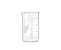251-9328 RS PRO Borosilicate Glass 150ml Beaker