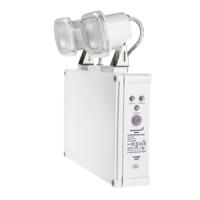 795-9381 RS PRO LED Emergency Lighting, Twin Spot, 2 x 7.5W, Non Maintained