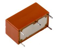 2-1393219-2 TE Connectivity PCB Mount Power Relay, 24V dc Coil, 5A Switching Current, SPDT