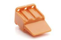 awm-6s Amphenol Industrial, ATM Male 6 Way Wedgelock for use with ATM Series Connectors