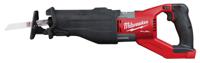 4933464724 Milwaukee M18 FUEL M18 FSX-0C Cordless Reciprocating Saw, 18V, Cordless