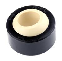 kglm-12 Igus KGLM-12 12mm Bore Spherical Bearing, 1500N Axial Load Rating, 5400N Radial Load Rating, 26mm O.D
