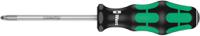 05009325001 Wera Pozidriv  Screwdriver, PZ4 Tip