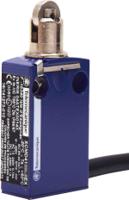 xcmd4102l5ex Telemecanique Sensors XCMD Series Roller Plunger Limit Switch, 2NO/2NC, IP66, IP67, Zinc Alloy Housing, 6A Max