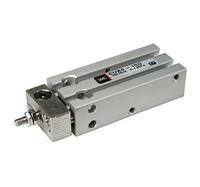 cduk20-40d SMC 40 mm Pneumatic Piston Rod Cylinder - CDU Series, Double Acting Acting