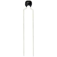 k101j15c0gk53h5h Vishay 100pF Multilayer Ceramic Capacitor MLCC, 200V dc V, ±5% , Through Hole