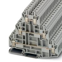3046703 Phoenix Contact  UT 6-3L Series, Push In Termination