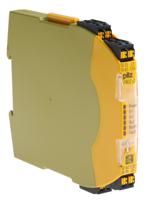 751101 Pilz PNOZsigma PNOZ s1 C Safety Relay 24V dc, Dual-Channel 2 Safety Contacts