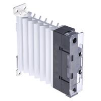 g3pj-215b-dc12-24 Omron G3PJ Series Solid State Relay, 15 A Load, DIN Rail Mount, 264 V ac Load, 24V dc Control