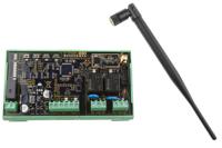 725-trx8-1k RF Solutions Remote Control Base Station 725-TRX8-1K, Transceiver, 868MHz, FSK, LoRa