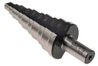 123-8515 RS PRO HSS Step Drill Bit 15mm x 25mm