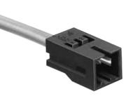 df3-3ep-2c Hirose, DF3 Male Connector Housing, 2mm Pitch, 3 Way, 1 Row