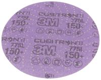 64259 3M Cubitron™ II Ceramic Sanding Disc, 150mm, P150 Grit, 50 in pack