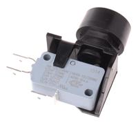c0911nbaaa Arcolectric (Bulgin) Ltd 0911 Series Push Button Switch, Latching, Momentary, Panel Mount, 12.7mm Cutout, SPDT, 250V