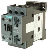3rt2024-1bb40 Siemens SIRIUS 3RT Size S0, 3RT2 Contactor, 24 V dc Coil, 3-Pole, 12 A, 5.5 kW, 3NO, 400 V ac
