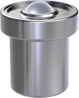 r053212210 Bosch Rexroth Ball Transfer Unit with 22.225mm diameter Steel ball Steel ball