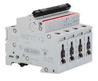 2cds254001r0325-s204-b32 ABB System Pro M Compact S200 MCB, 4P, 32A Curve B, 400V AC, 10 kA Breaking Capacity