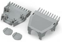 769-1614 WAGO 769 Series Strain Relief Housing, 14-Pole, Cable Mount
