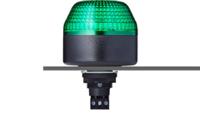 802506313 AUER Signal IBL Series Green Multiple Effect Beacon, 230-240 V ac, Panel Mount, LED Bulb, IP65