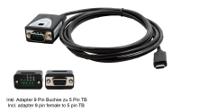 ex-2346 Exsys USB 2.0, Male USB C to Male, 1.8m