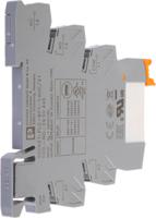 2900300 Phoenix Contact PLC-RPT- 24UC/21 Series Interface Relay, DIN Rail Mount, 24V ac/dc Coil, SPDT, 1-Pole