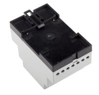 772-0704 RS PRO 16VA DIN Rail Transformer, 230V ac Primary, 12V ac Secondary