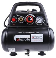 05295 SIP 6 l Air Compressor, 8bar, 9.5kg