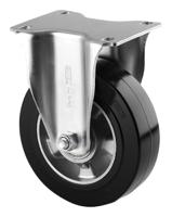 3678iep160p63 Tente Fixed Castor Wheel, 450kg Capacity, 160mm Wheel