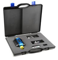 760-v10-d-rs Atrato Atrato Series Ultrasonic Flow Meter for Liquid, 0.1 L/min Min, 20 L/min Max