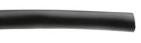 404-229 RS PRO PVC Black Cable Sleeve, 10mm Diameter, 10m Length