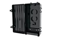 afn-9999lcrp241bk HellermannTyton Connectivity 4 (Inbound), 24 (Outbound) Port LC-APC Duplex Fibre Optic Patch Panel