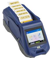 m611-uk-bt-w Brady M611 Handheld Label Printer, 50.80mm Max Label Width, UK Plug