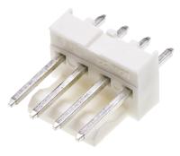 22-23-2041 Molex KK 254 Series Straight Through Hole Pin Header, 4 Contact(s), 2.54 mm Pitch, 1 Row, Unshrouded