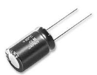 eca1cm471b Panasonic 470μF Aluminium Electrolytic Aluminium Electrolytic Capacitor 16V dc, Radial, Through Hole - ECA1CM471B